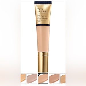 LAST CHANCE SALE: Estēe Lauder Futurist Hydra Rescue, 3N1 Ivory Beige, ends 5/1